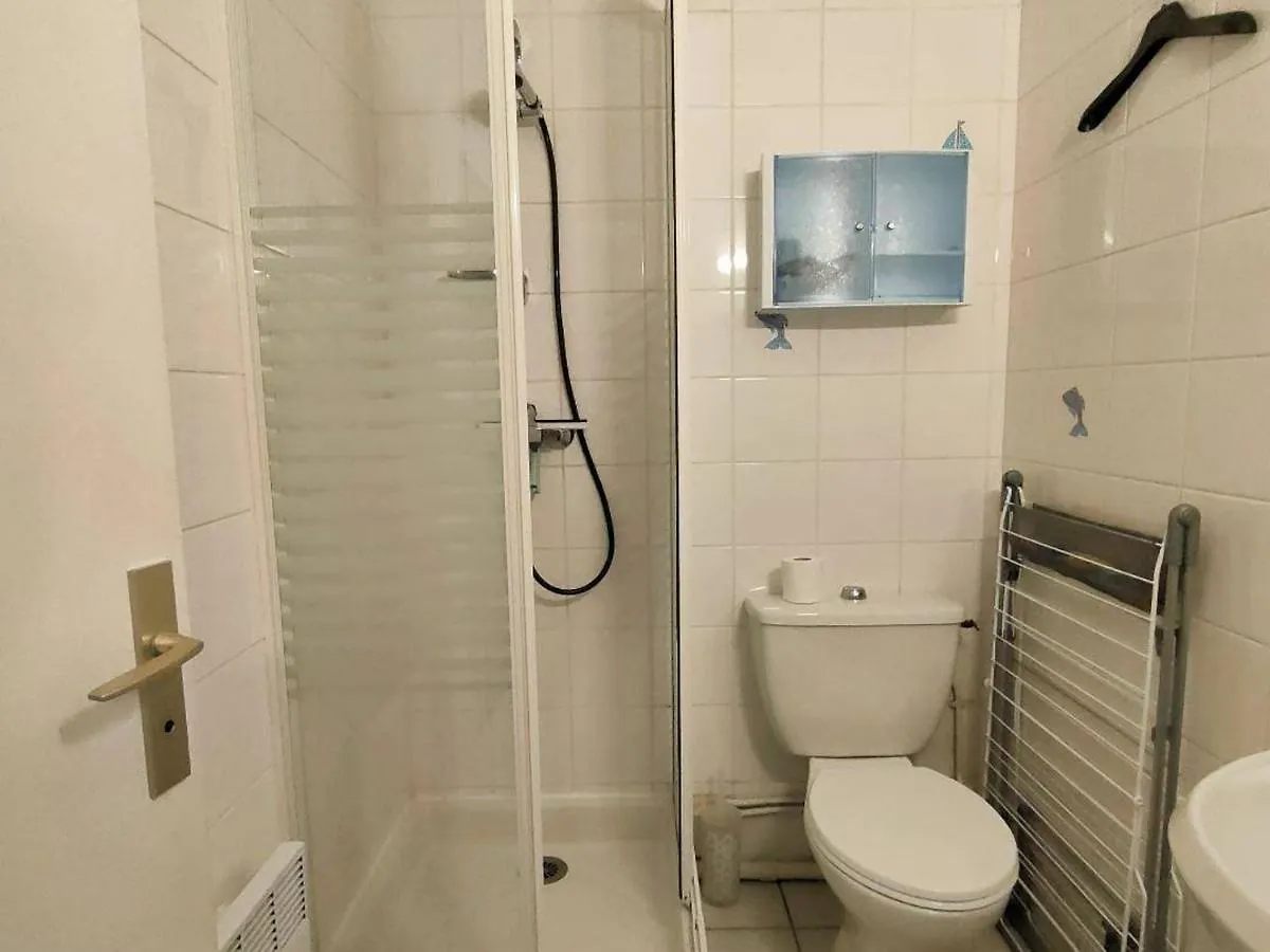 Studio Cosy Avec Balcon, Parking Et Coin Nuit Separe - 4 Couchages A Cauterets - Fr-1-234-249 Apartment