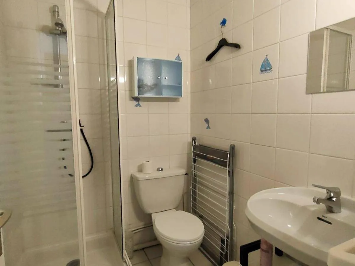 Studio Cosy Avec Balcon, Parking Et Coin Nuit Separe - 4 Couchages A Cauterets - Fr-1-234-249 France